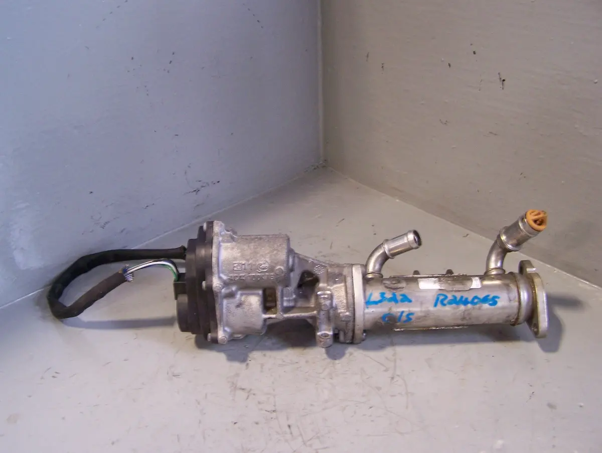 Range Rover L322 Egr Valve And Cooler 3.6 Tdv8 Off Side 2006 To 2013 1