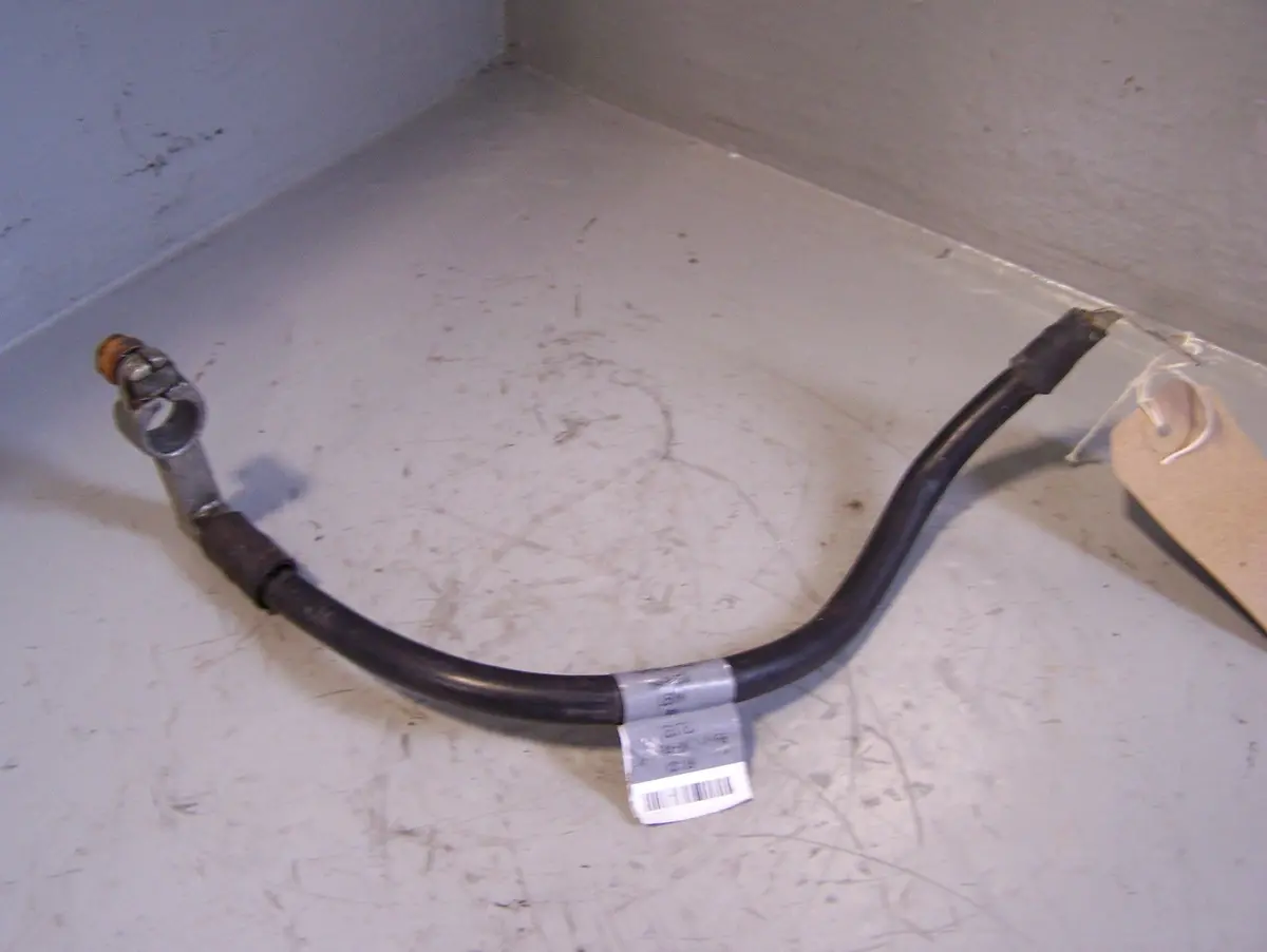 Discovery 3 Negative Battery Cable Loom 4H22-14301-Fa Land Rover 2004 To 2009 1