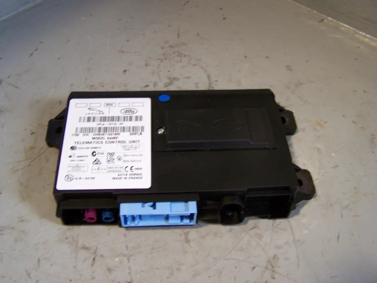 Discovery Sport Telematics Control Module Dpla-70718-Ny Land Rover 2014 To 2019 1