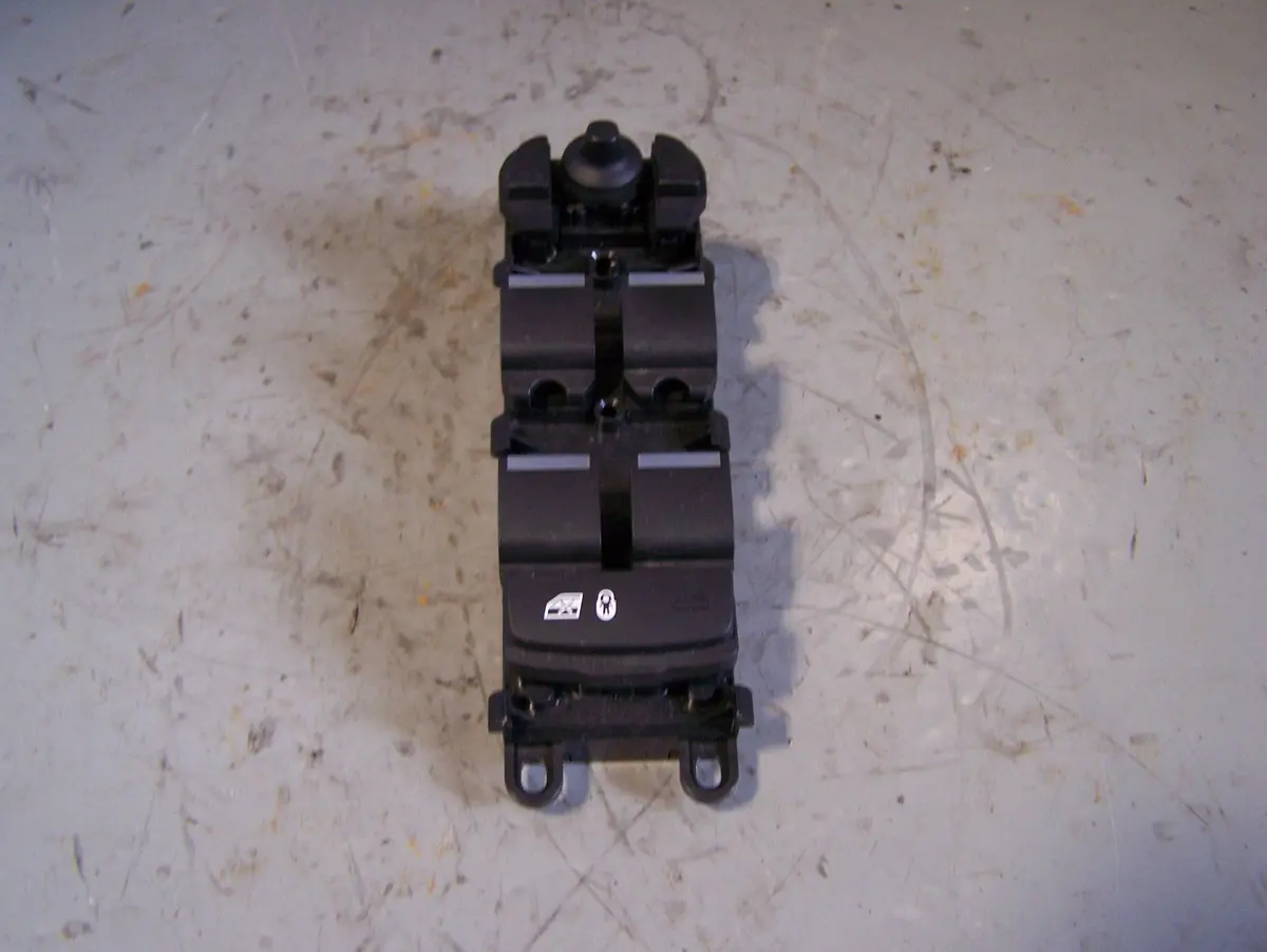 Discovery Sport Window Switch Pack Drivers Fk72-14540-Ac Land Rover 2014 To 2019 1