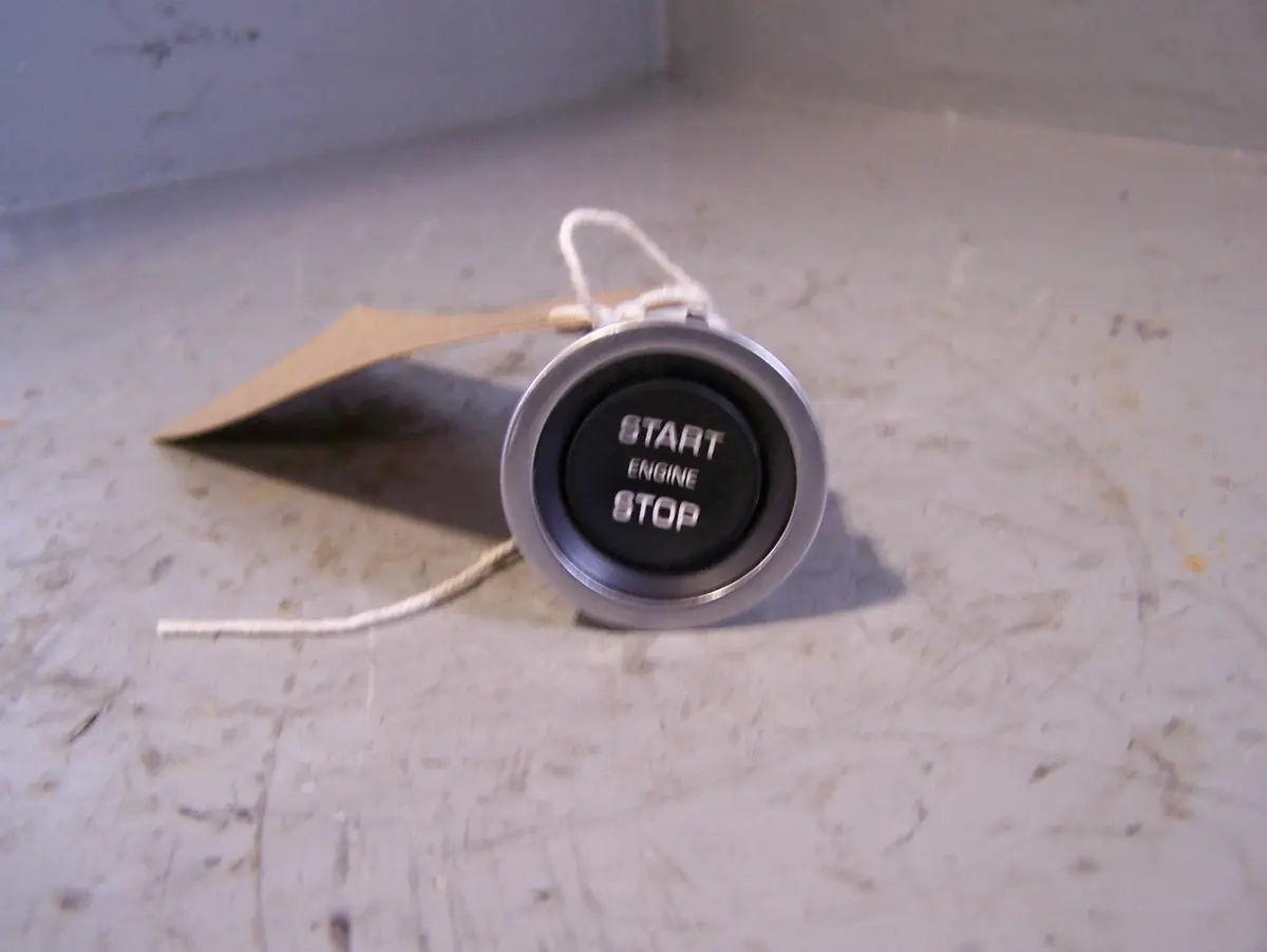 Discovery Sport Start / Stop Engine Button Switch L550 Land Rover 2014 To 2019 1