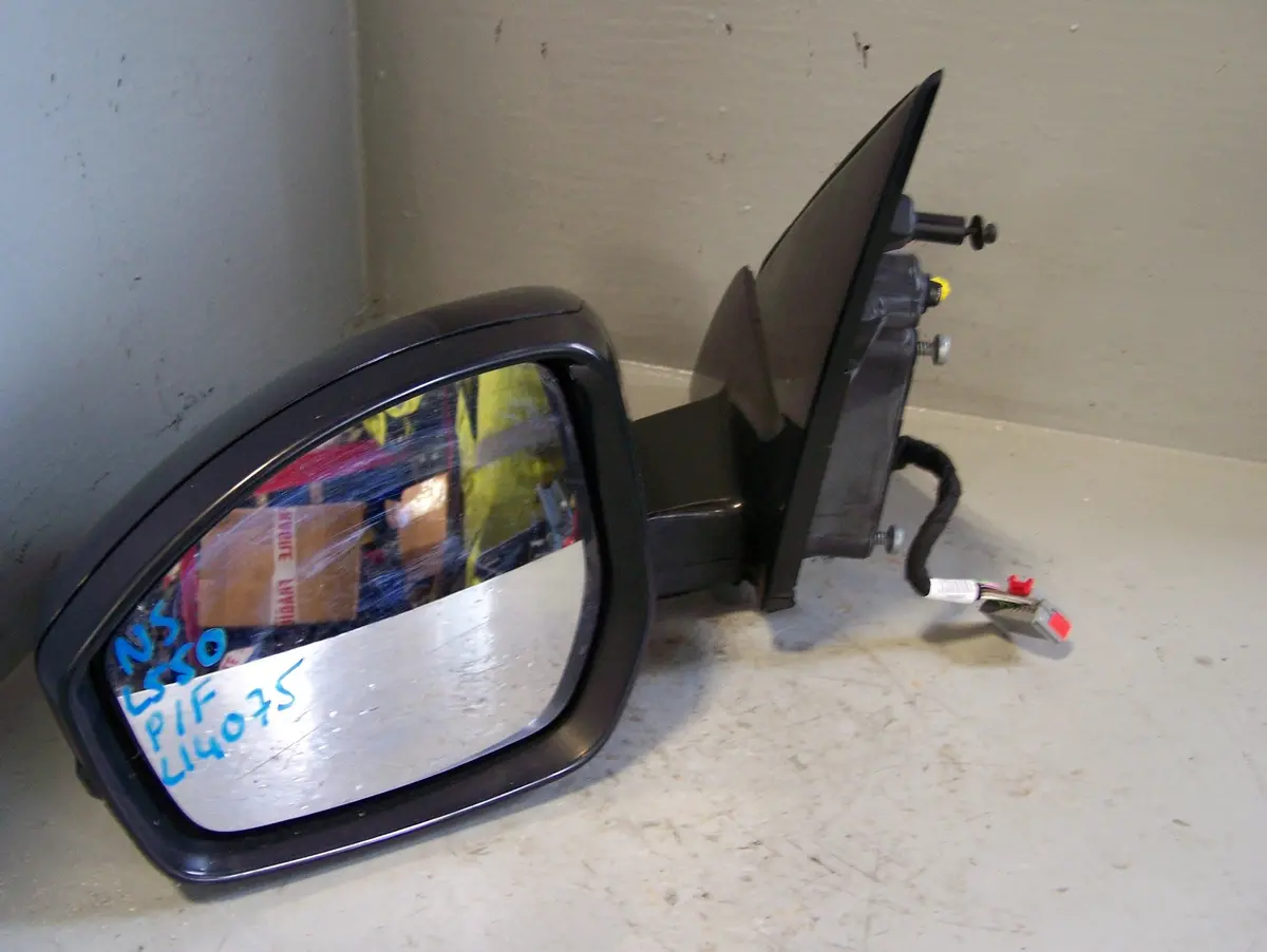 Discovery Sport Door Mirror Near Side Left L550 Land Rover 2014 To 2019 L14075 1