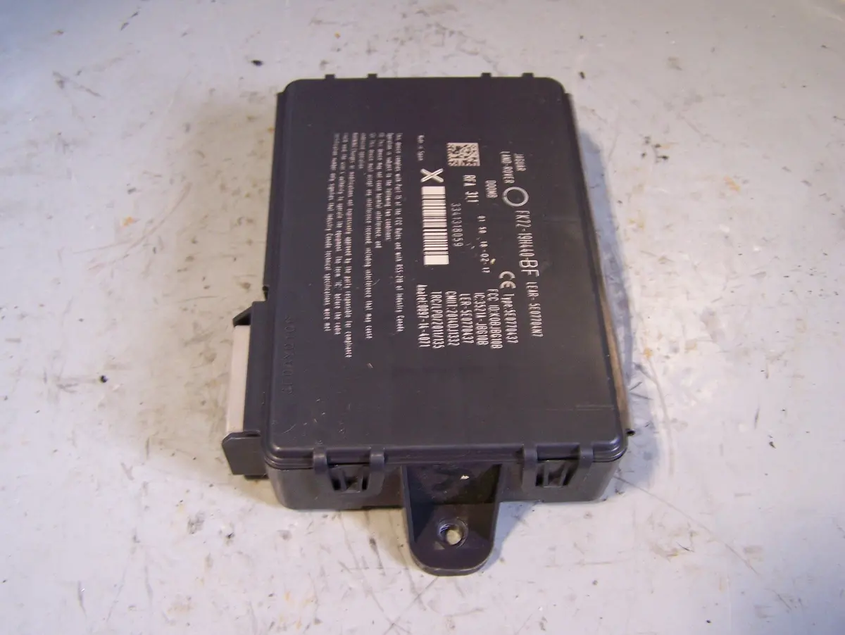 Discovery Sport Keyless Entry Module Fk72-19H440-Bf L550 2014 To 2019 1