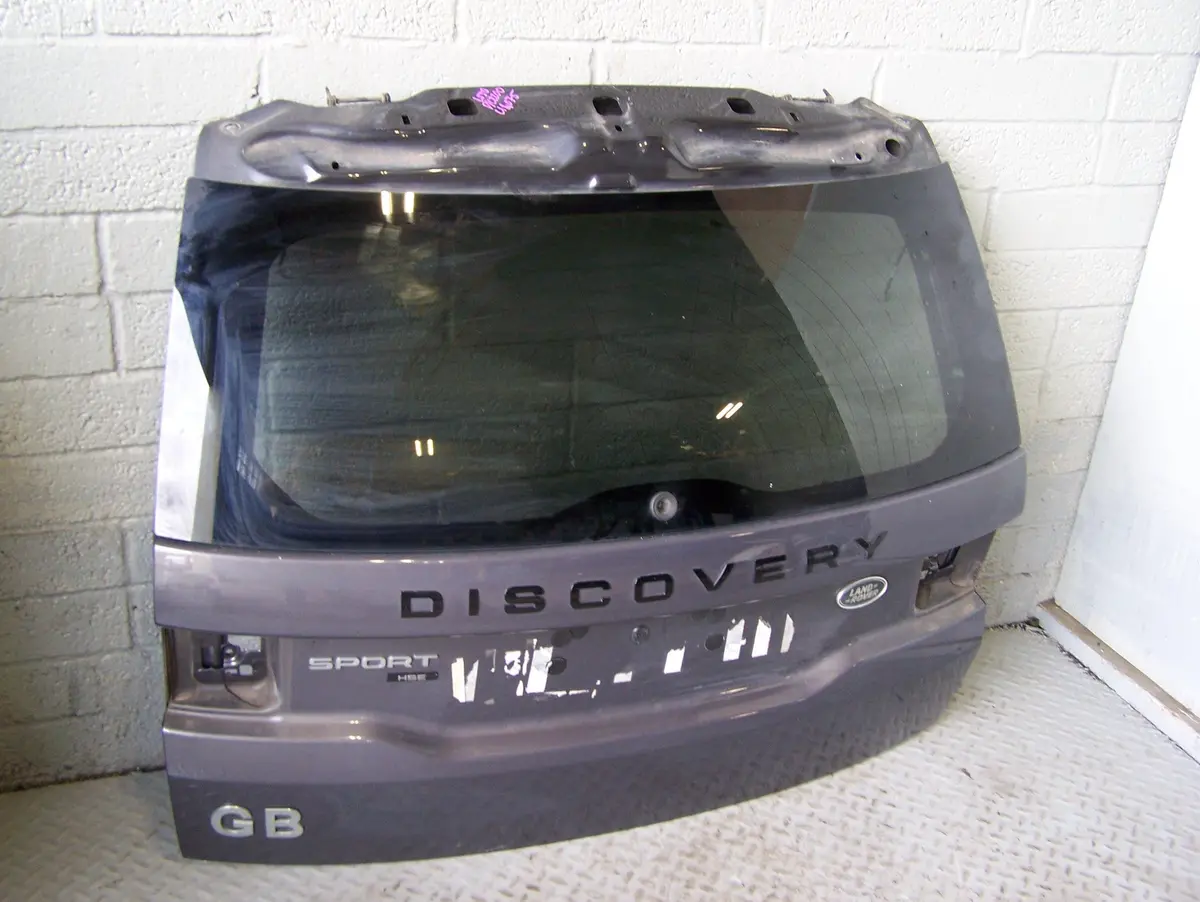 Discovery Sport Tailgate With Glass Waitomo Grey L550 Land Rover 2014 To 2025 1