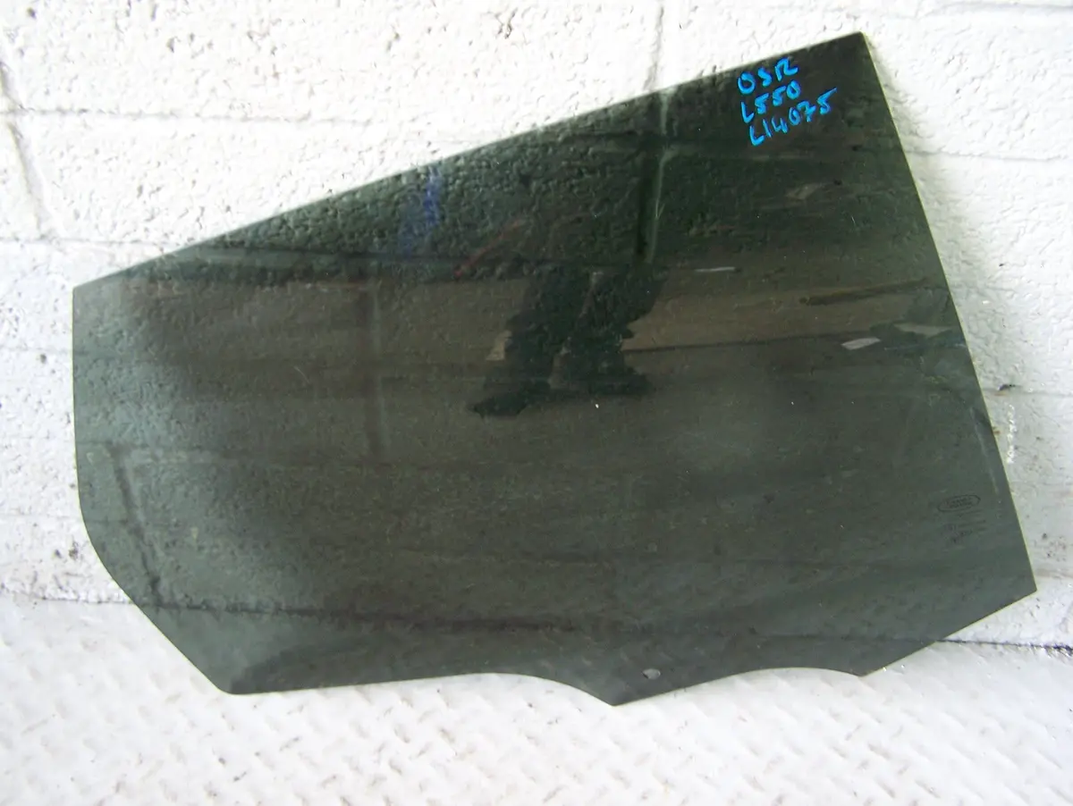 Discovery Sport Rear Window Glass Off Side Right L550 Land Rover 2014 To 2019 1