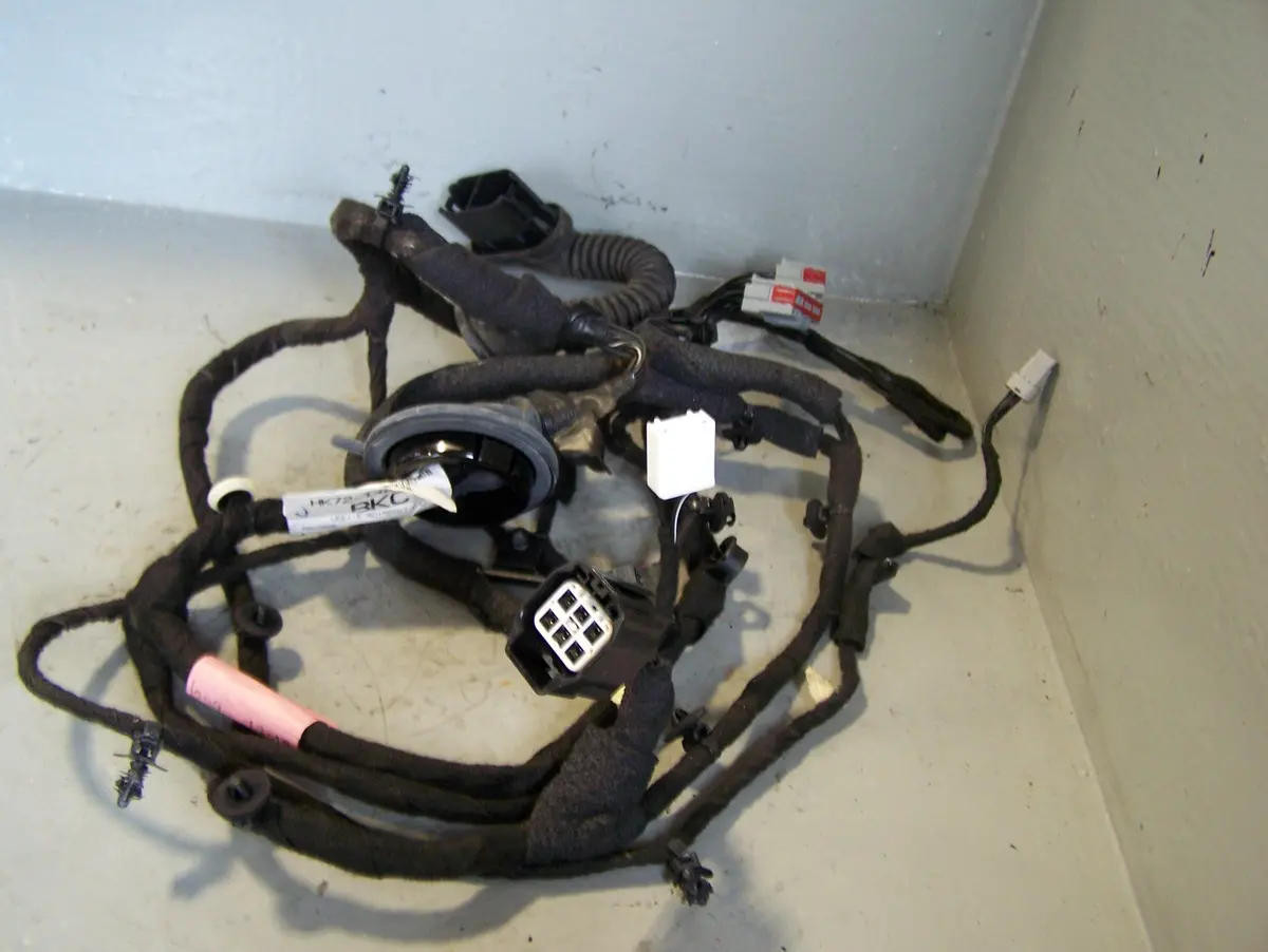 Discovery Sport Door Wiring Loom Near Side Rear Hk72-14633 Bkc Land Rover 1