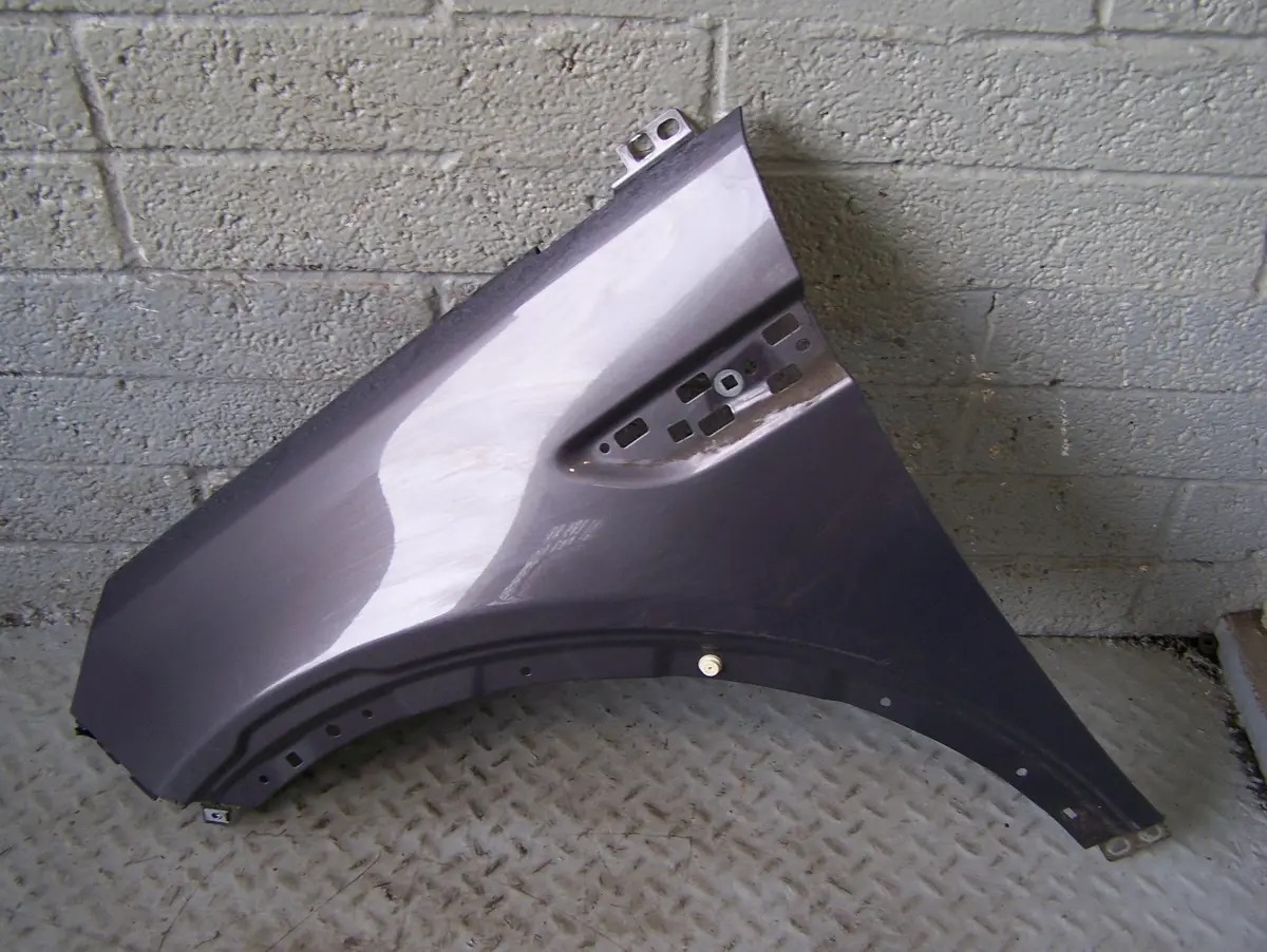 Discovery Sport Front Wing Near Side Front Waitomo Grey Land Rover 2014 To 2019 1
