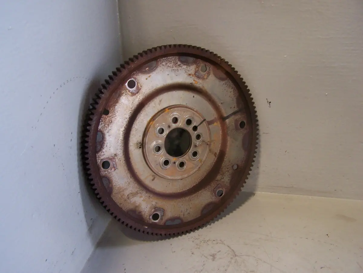 Freelander 2 Flywheel Ring Gear For Automatic 2.2 Td4 Land Rover 2006 To 2011 1