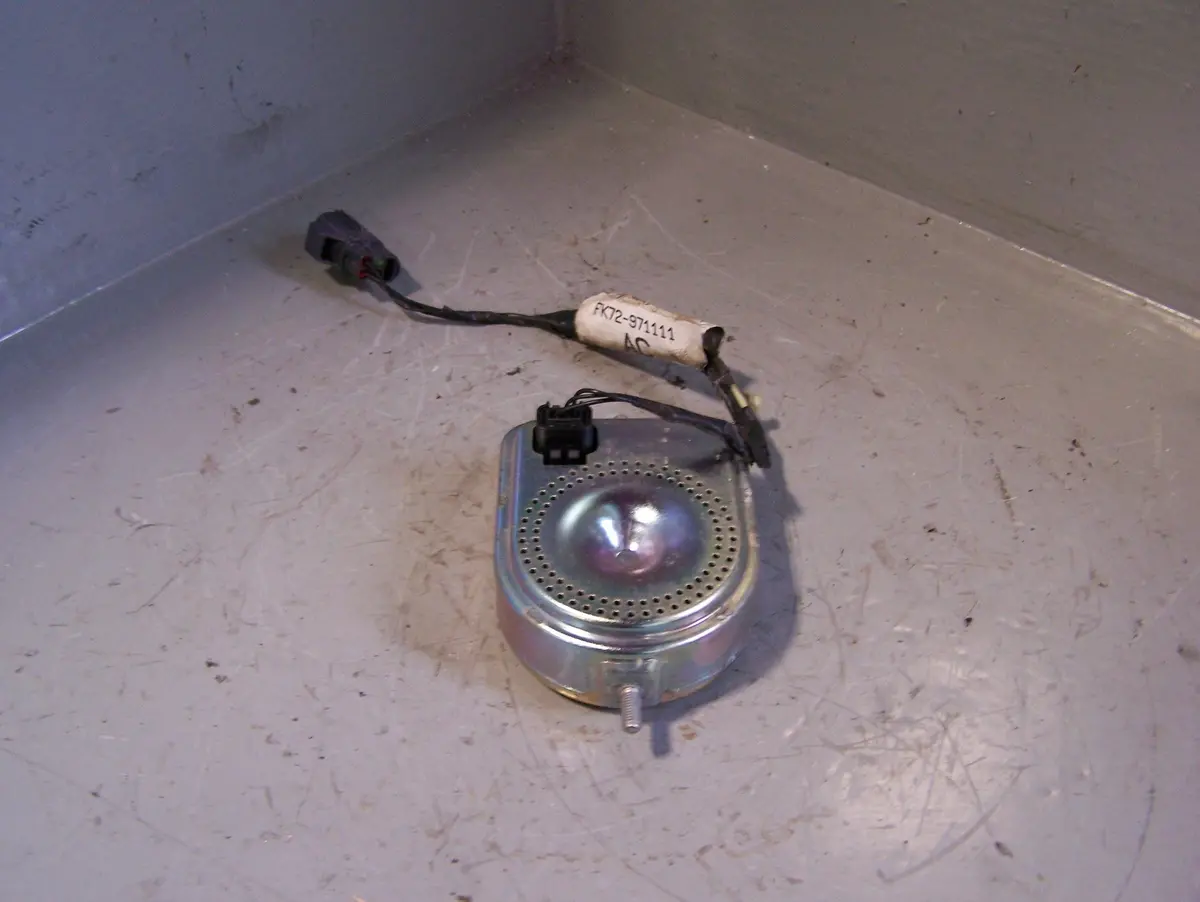 Discovery Sport Alarm Siren Anti-Theft Eh22-19G229-Ba L550 Land Rover 1