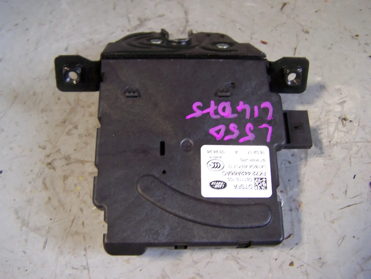 Discovery Sport Tailgate Actuator Fk72 442A66ac L550 Land Rover 2014 To 2019 1