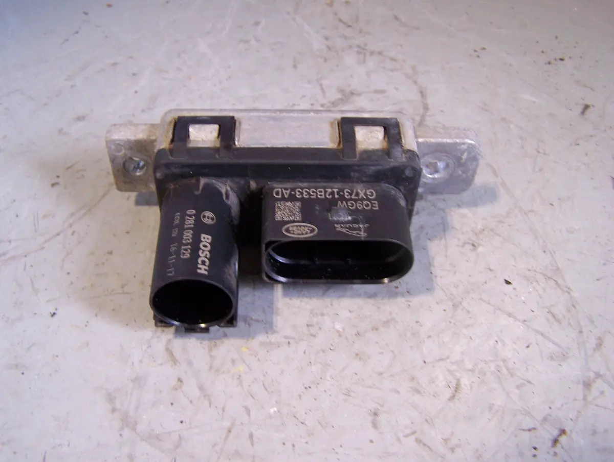Discovery Sport Glow Plug Relay Gx73-12B533-Ad L550 Land Rover 2014 To 2019 1