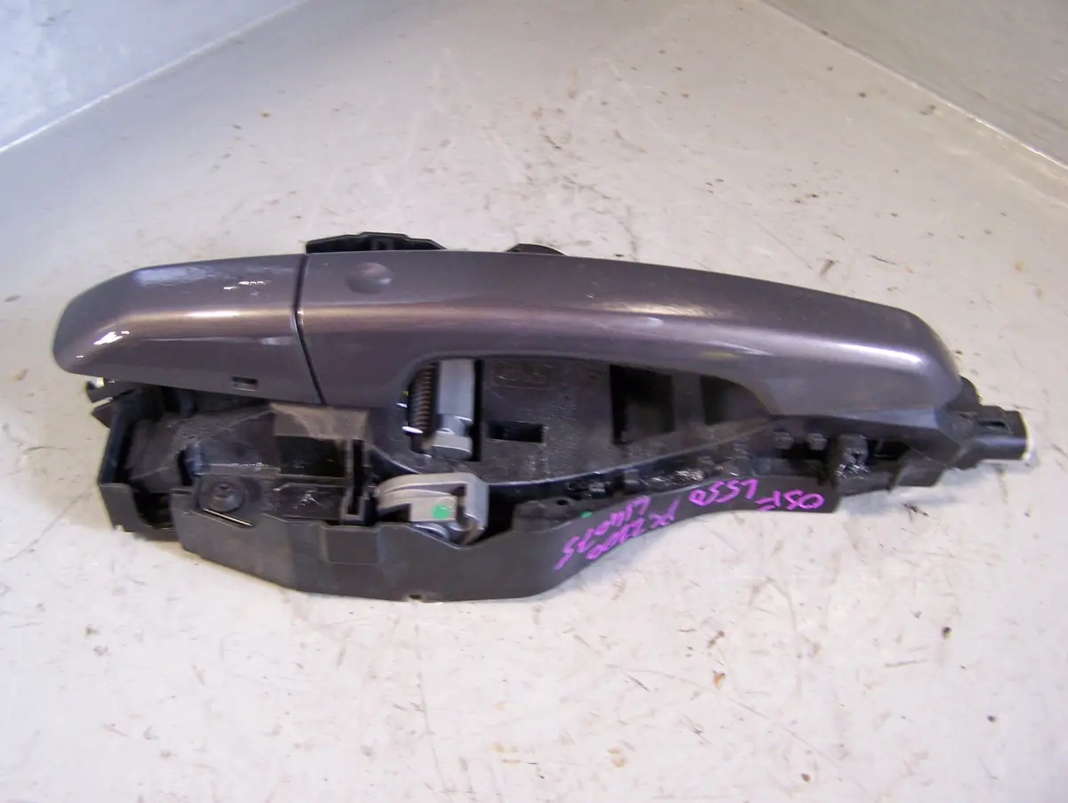 Discovery Sport Door Handle Exterior Off Side Front Waitomo Grey Land Rover 1