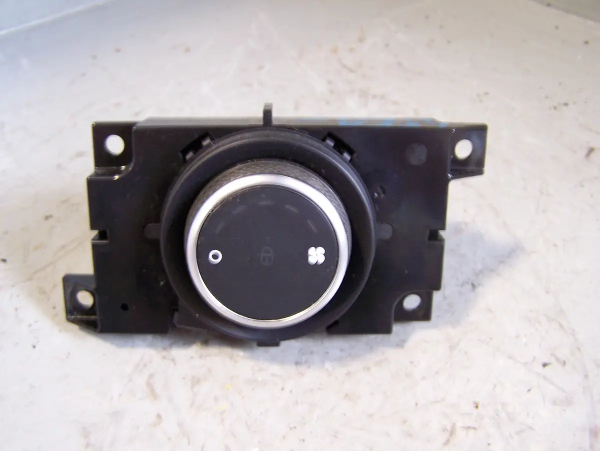 Discovery Sport Air Flow Panel Fk72-2D270-Ac L550 Land Rover 2014 To 2019 1