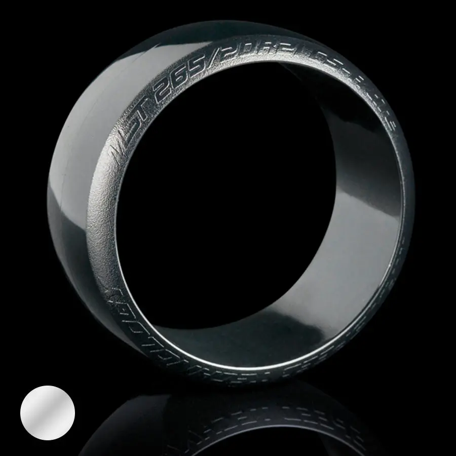 Mst Cs-R Tyre - Silver 1