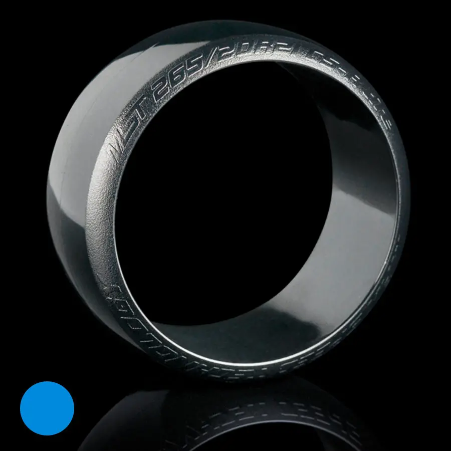 Mst Cs-R Tyre - Blue 1