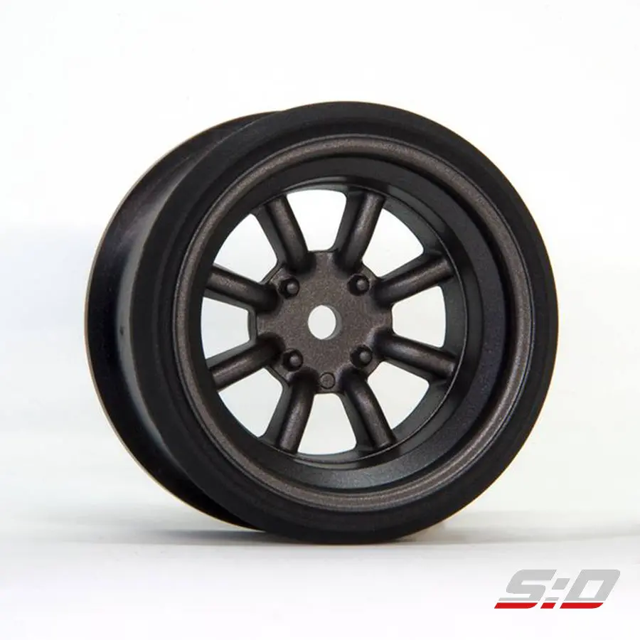 Sd V16d Rs Watanabe - Gun Metallic 1