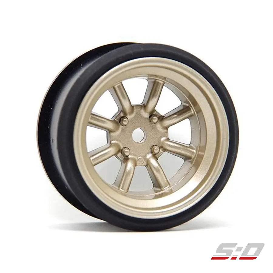 Sd V16d Rs Watanabe - Gold 1