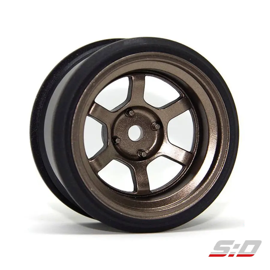 Sd V16d 6 Spoke - Bronze 1