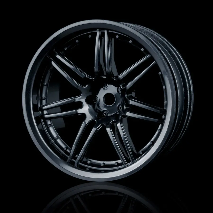 Mst X603 Wheel - Black 1