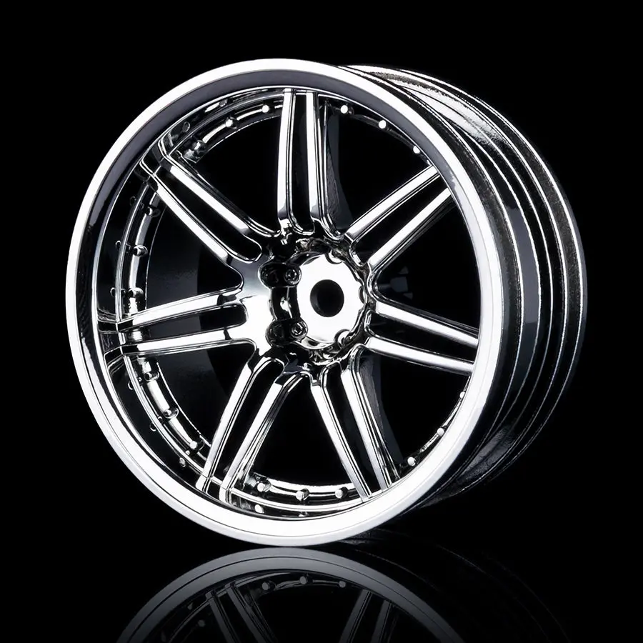 Mst X603 Wheel - Silver 1