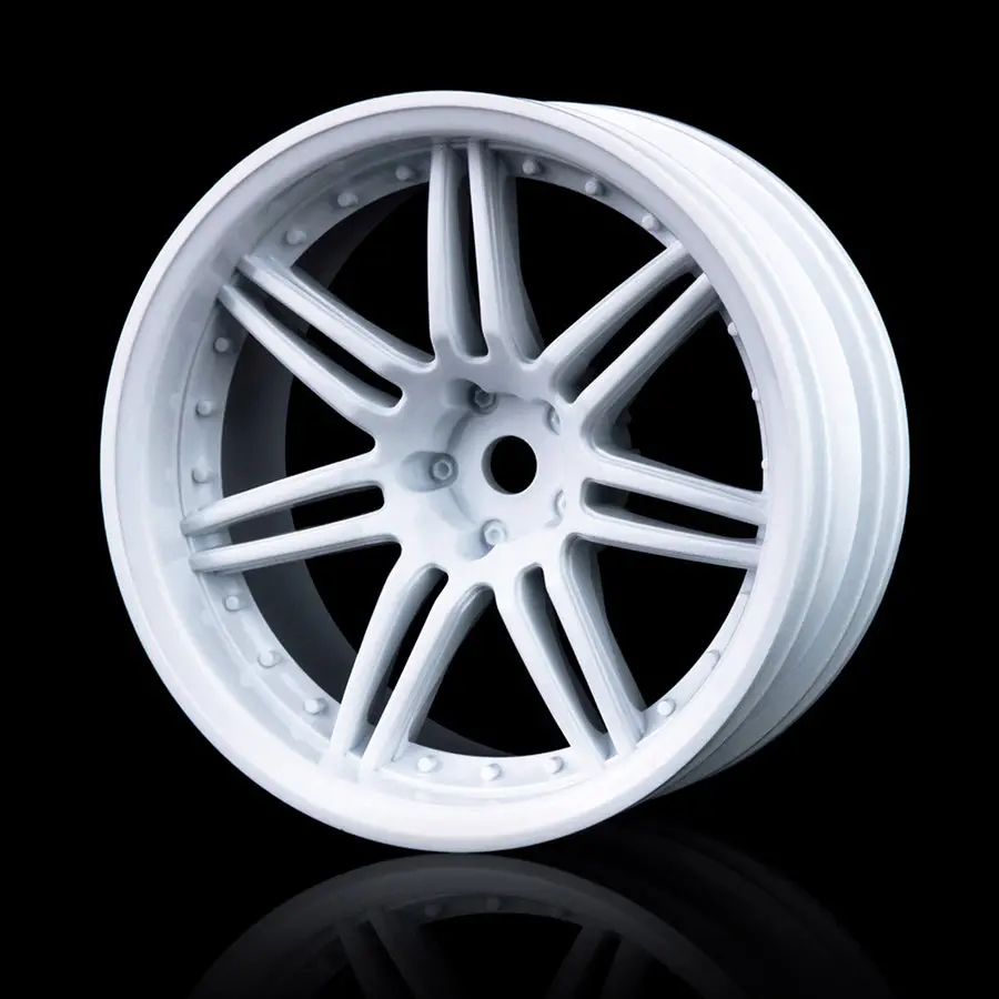 Mst X603 Wheel - White 1