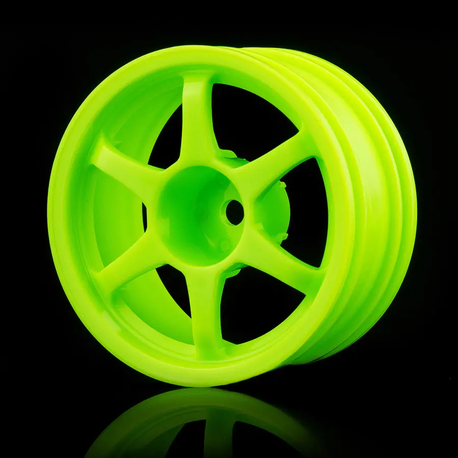Mst Type-C Wheel - Green 1