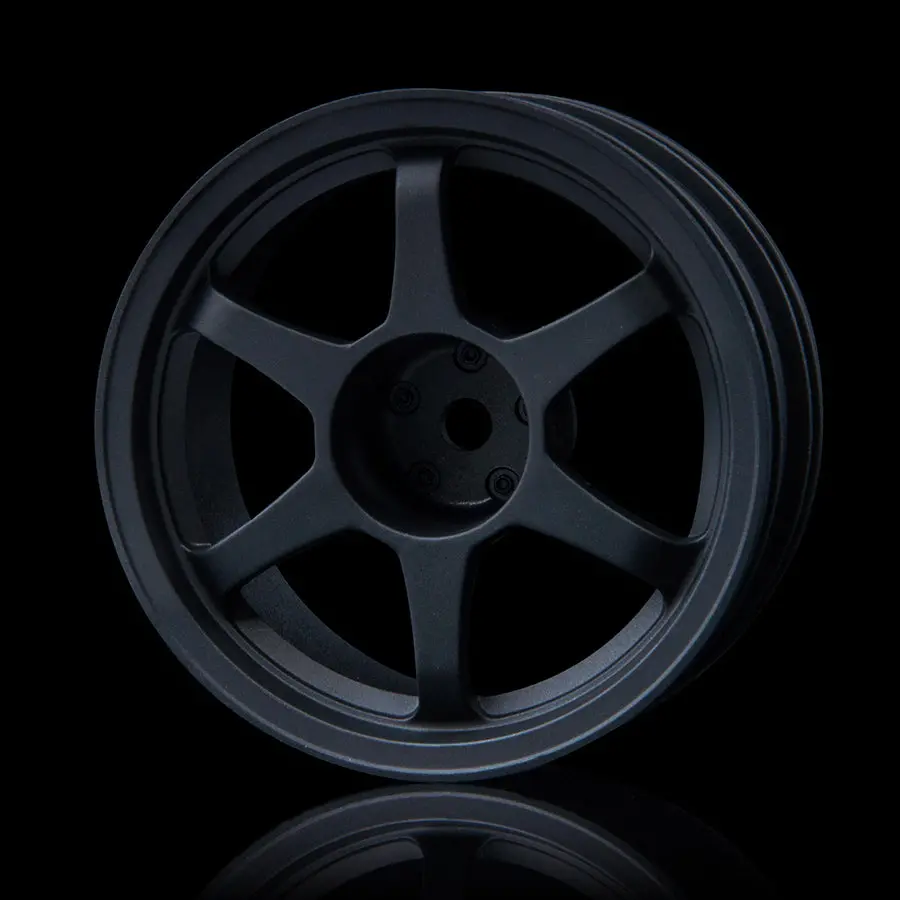 Mst Type-C Wheel - Flat Black 1