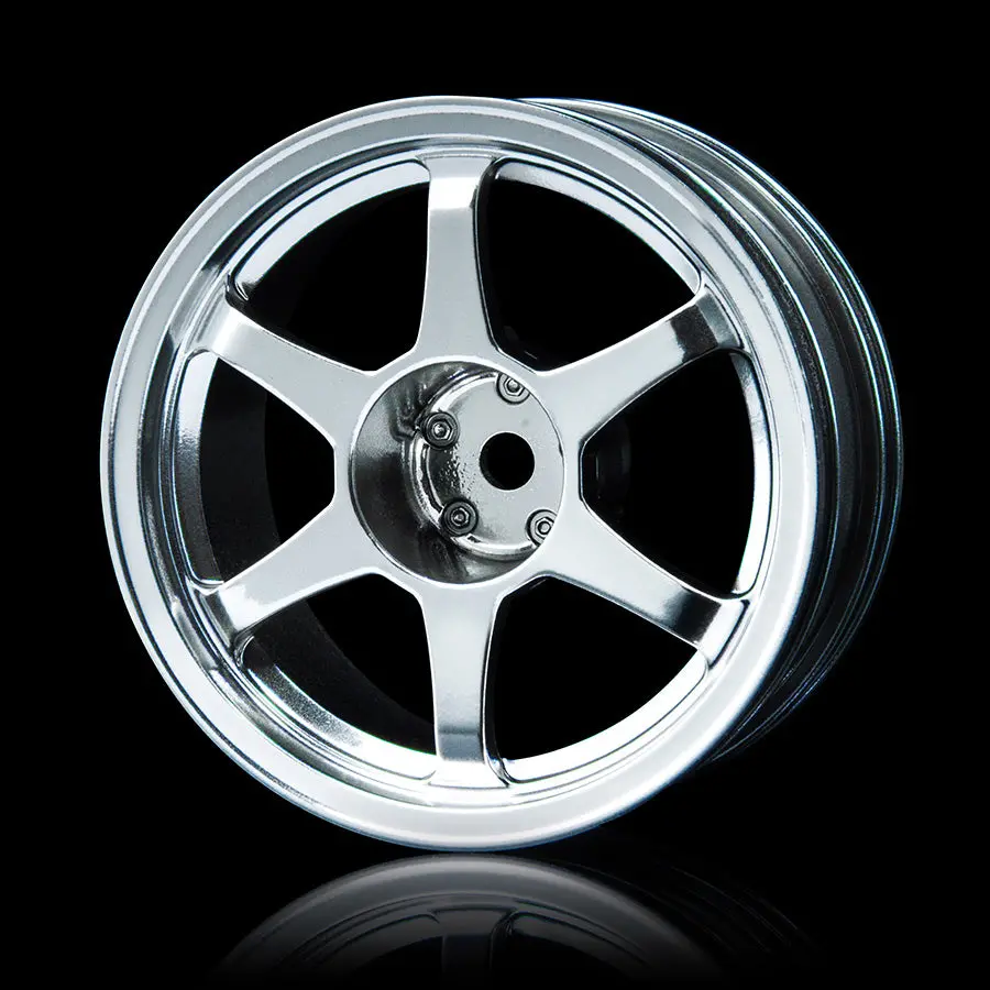 Mst Type-C Wheel - Flat Silver 1
