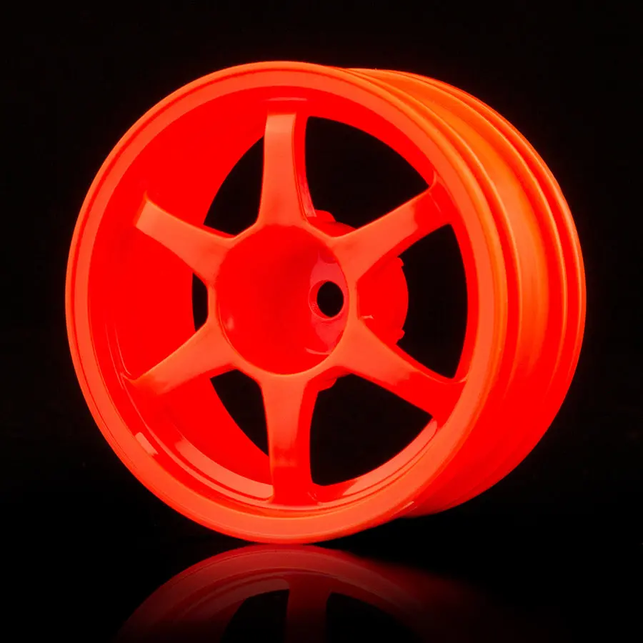 Mst Type-C Wheel - Orange 1