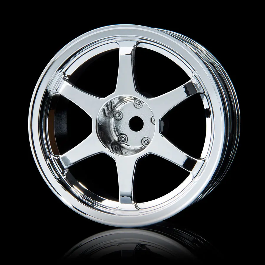 Mst Type-C Wheel - Silver 1