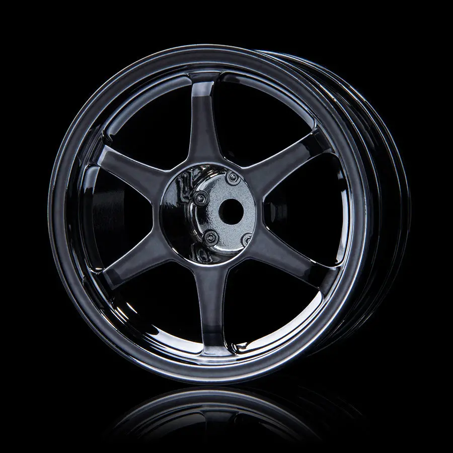 Mst Type-C Wheel - Silver Black 1