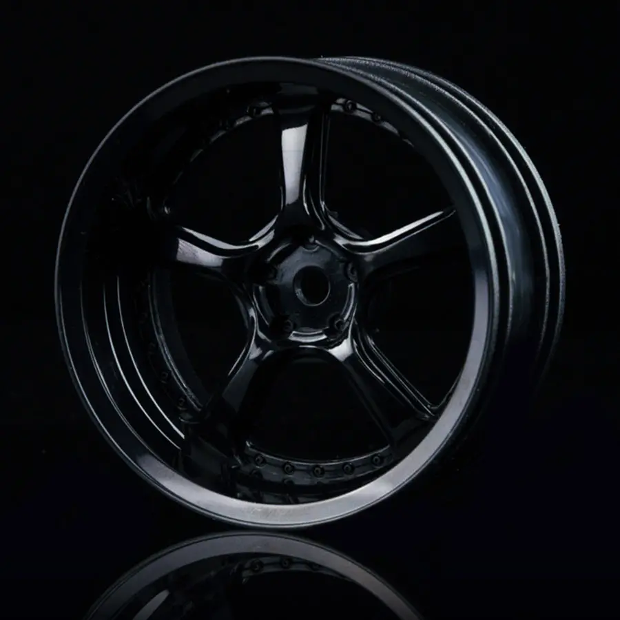Mst Kairos Wheel - Black 1