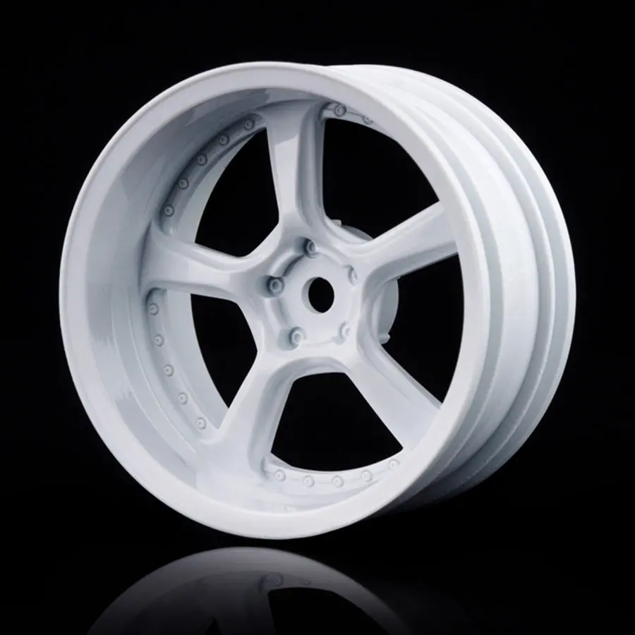 Mst Kairos Wheel - White 1