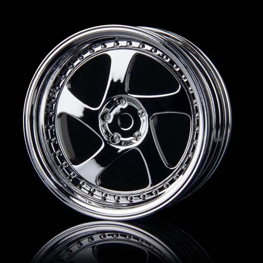 Mst Tmb Wheel - Silver 1