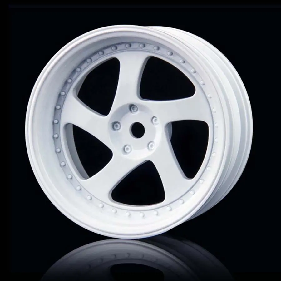 Mst Tmb Wheel - White 1
