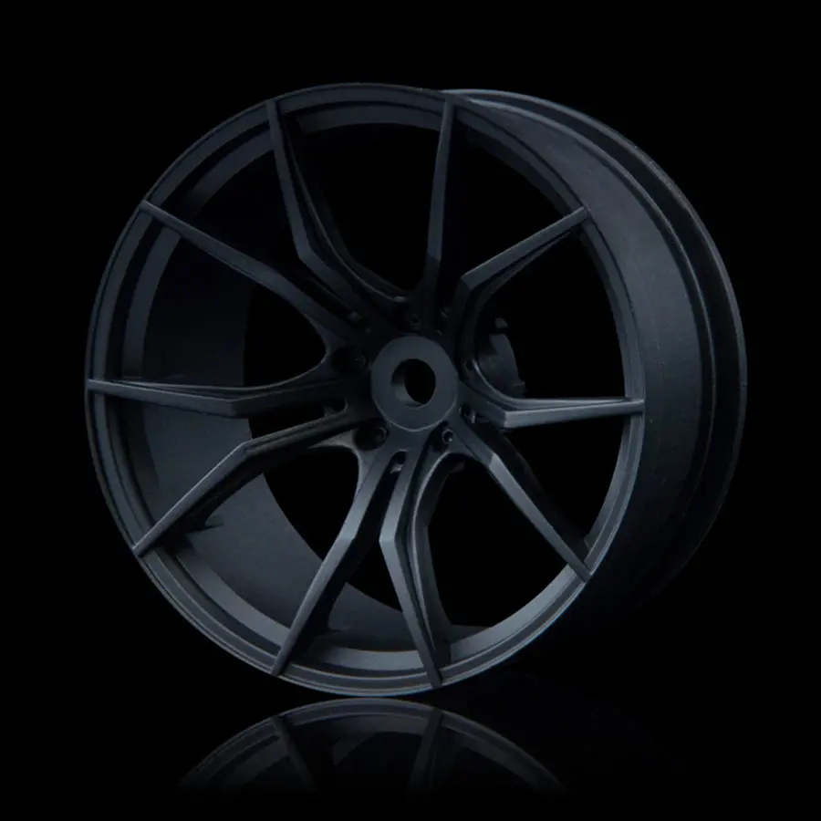 Mst Fx Wheel - Flat Black 1