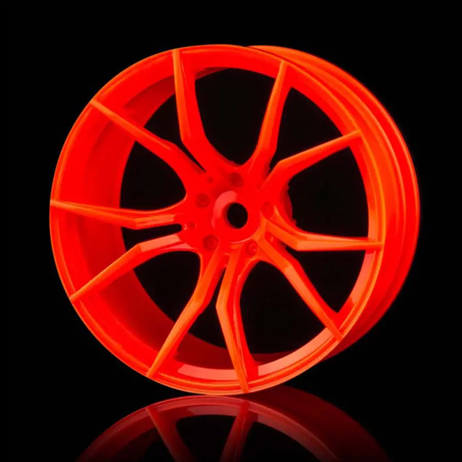 Mst Fx Wheel - Orange 1