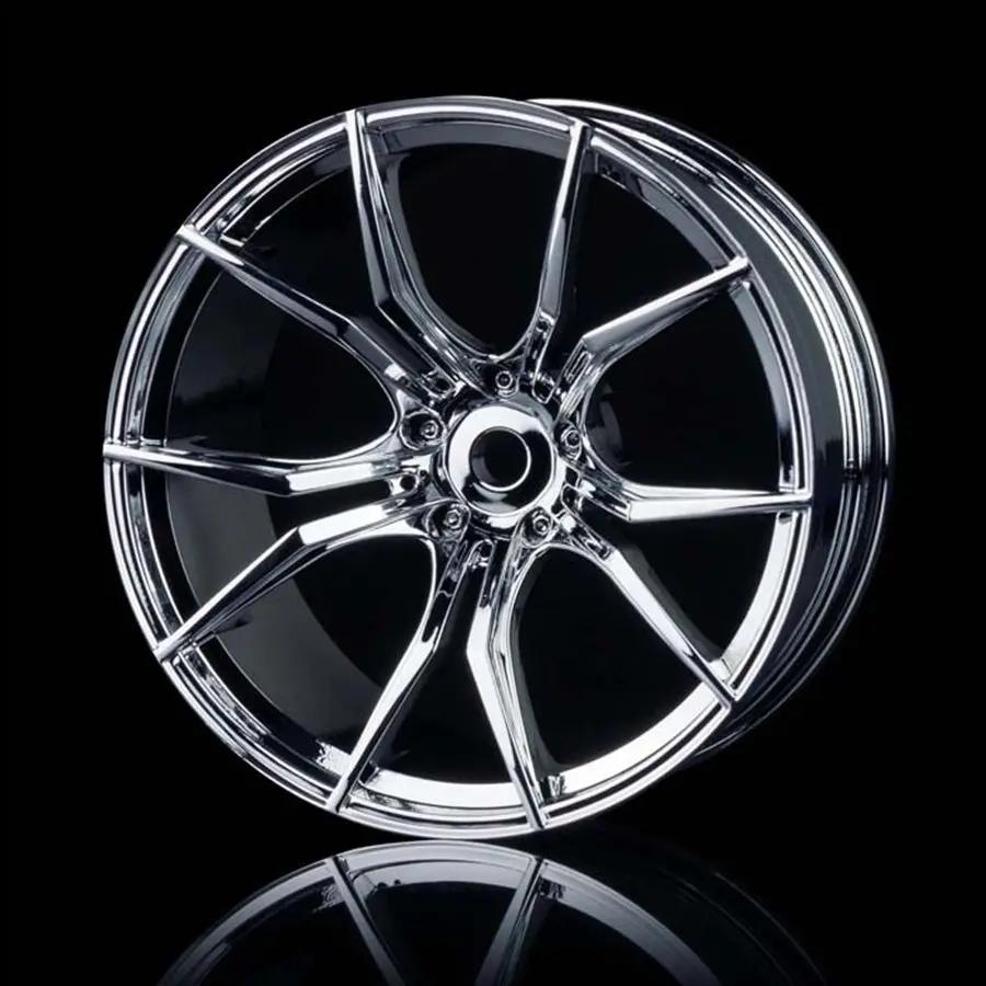 Mst Fx Wheel - Silver 1