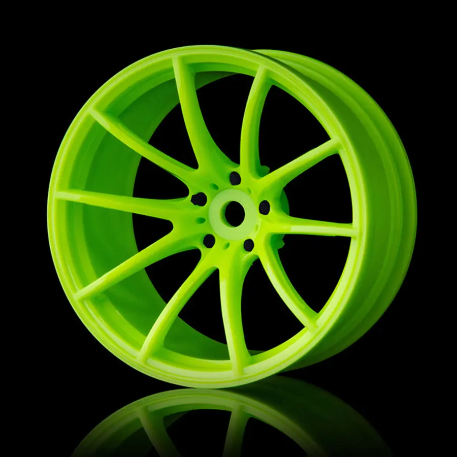 Mst G25 Wheel - Green 1