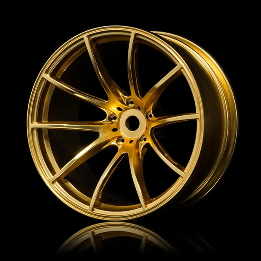 Mst G25 Wheel - Gold 1