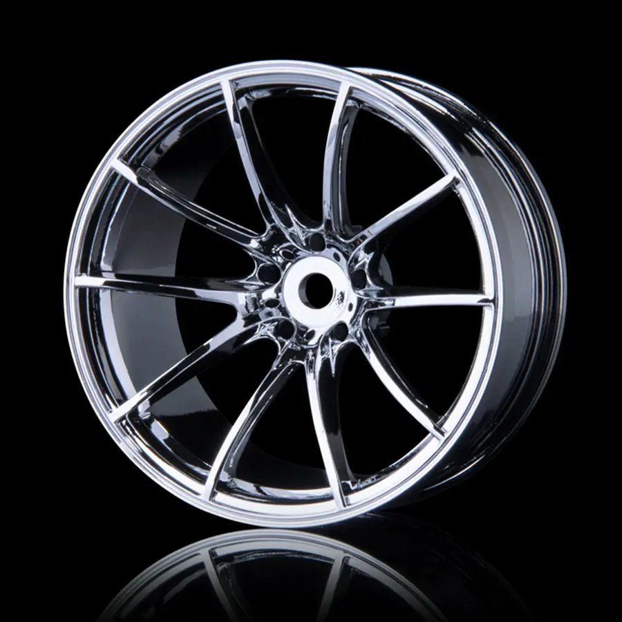 Mst G25 Wheel - Silver 1