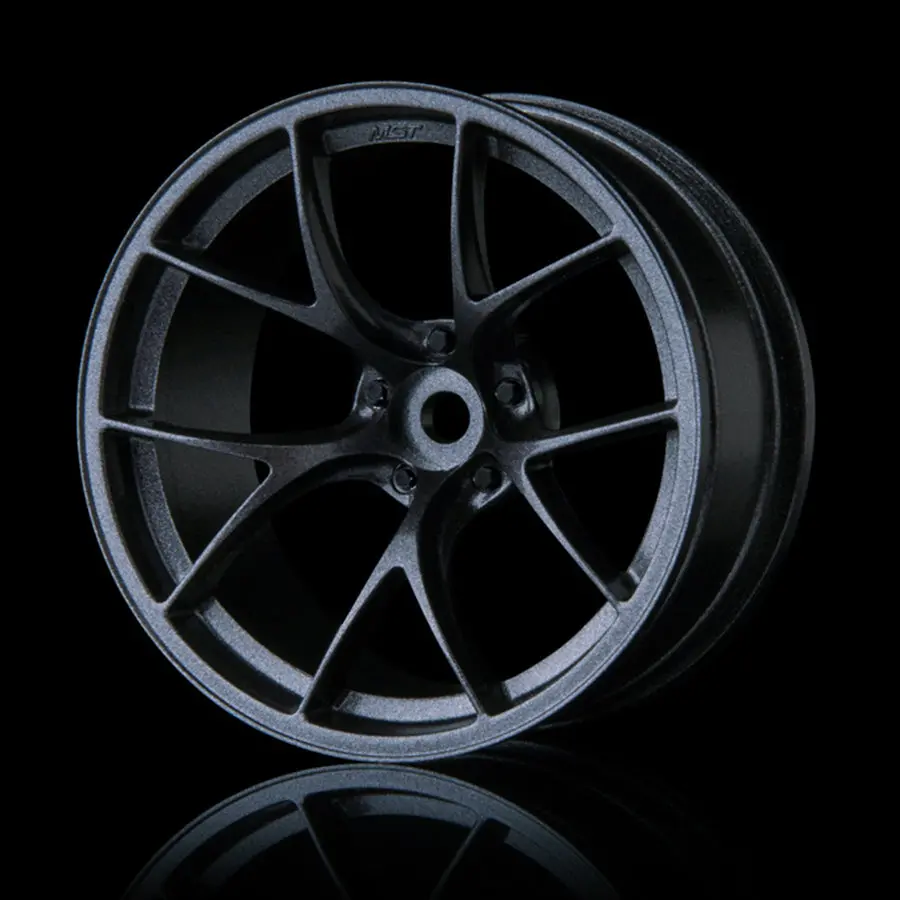 Mst Rid Wheel - Grey 1