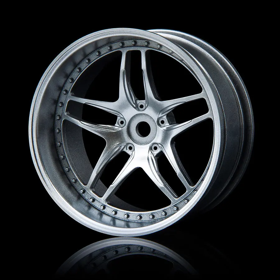 Mst Fb Wheel - Paint Silver 1
