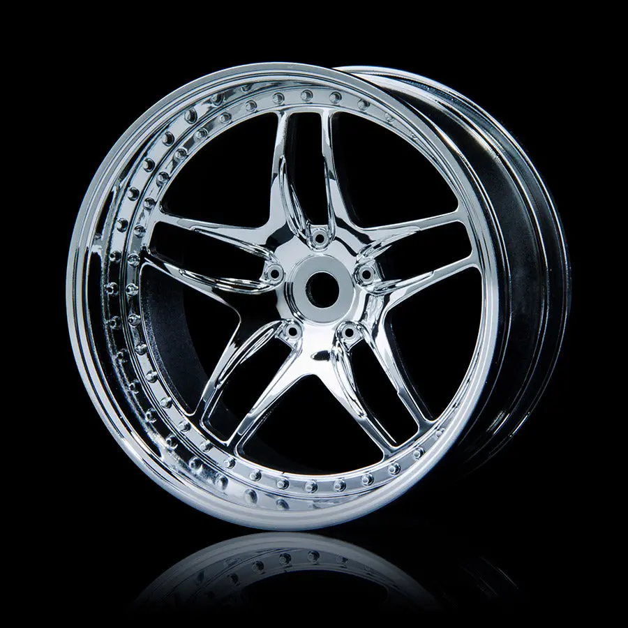 Mst Fb Wheel - Silver 1