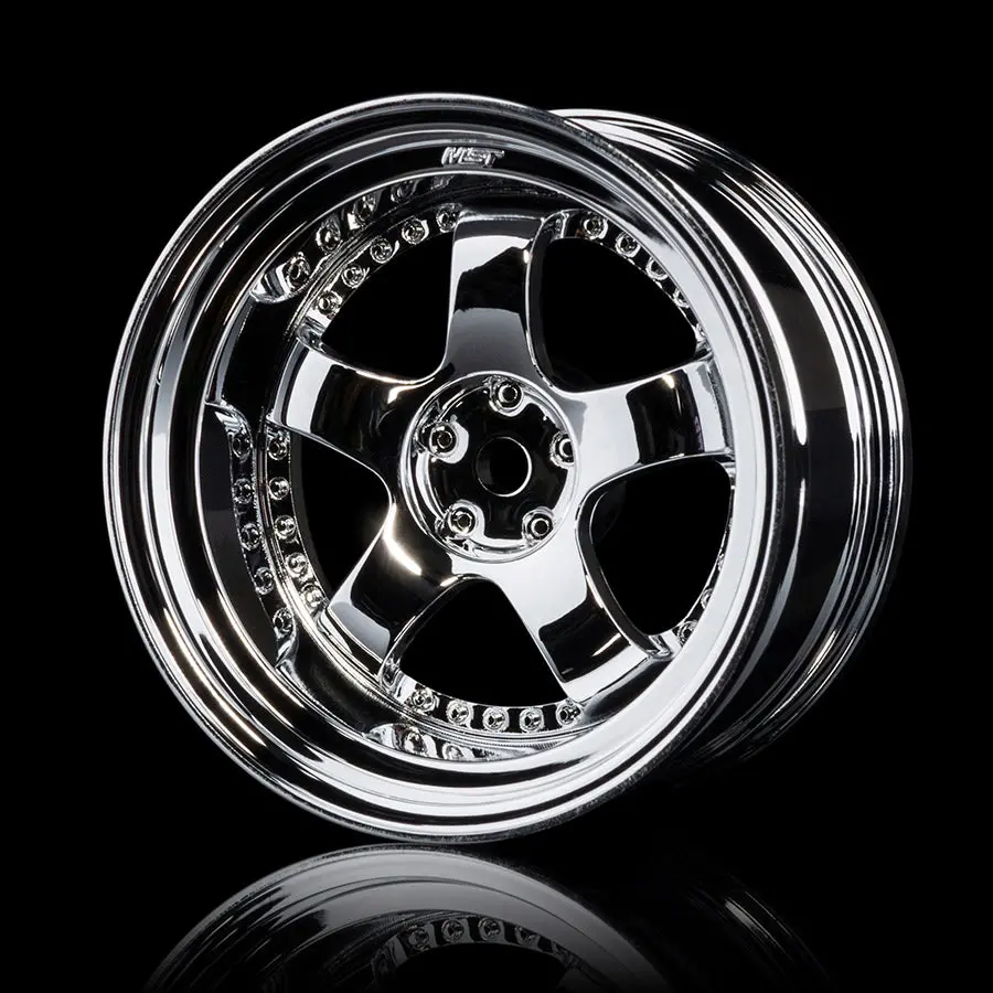 Mst Sp1 Wheel - Silver 1