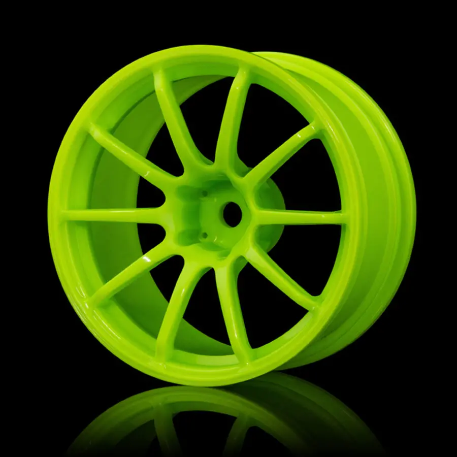 Mst Rs Ii Wheel - Green 1