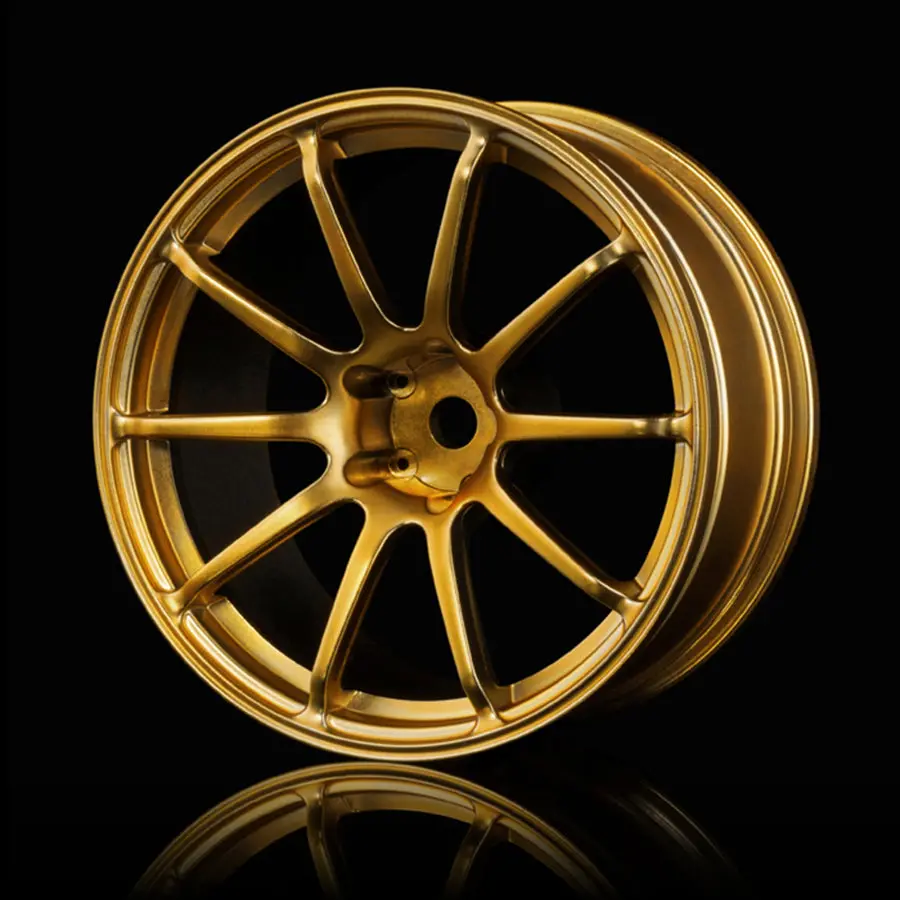 Mst Rs Ii Wheel - Gold 1