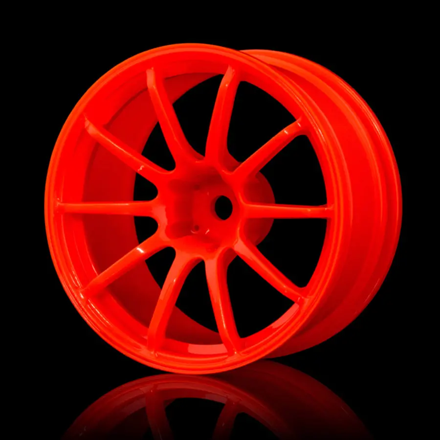 Mst Rs Ii Wheel - Orange 1