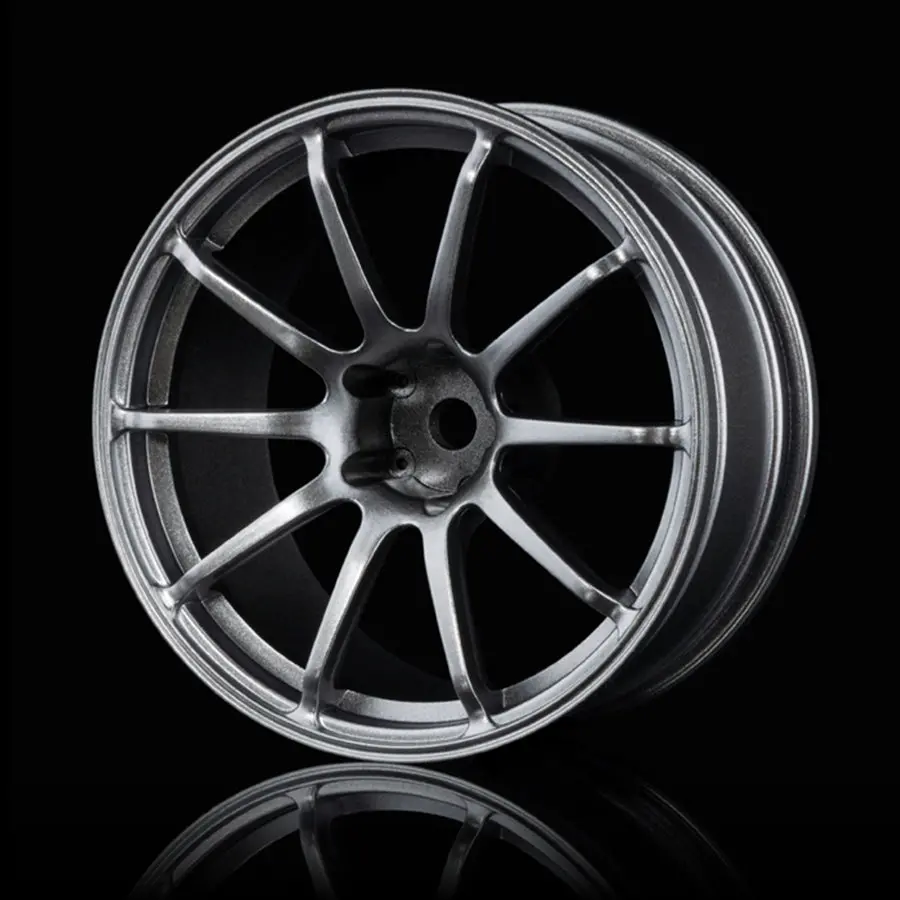 Mst Rs Ii Wheel - Paint Silver 1