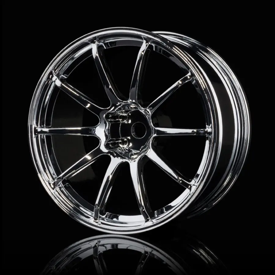 Mst Rs Ii Wheel - Silver 1
